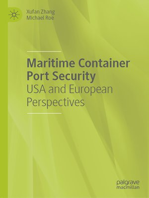 cover image of Maritime Container Port Security